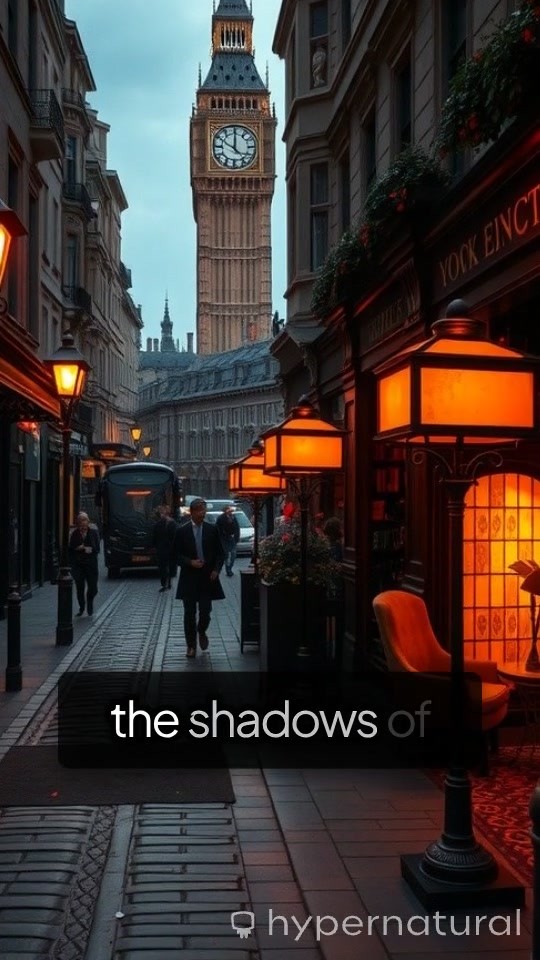 The Game Afoot: A Night in Whitechapel