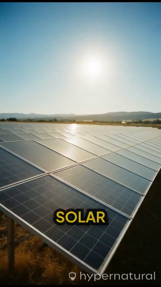 Restore Solar Efficiency with Saafco Liquid Solar Wash!