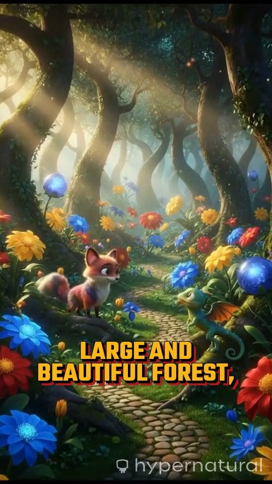 دوستی در جنگل: ماجرای میلو و دوستانش