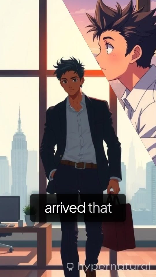 A New Beginning in the Quiet Office