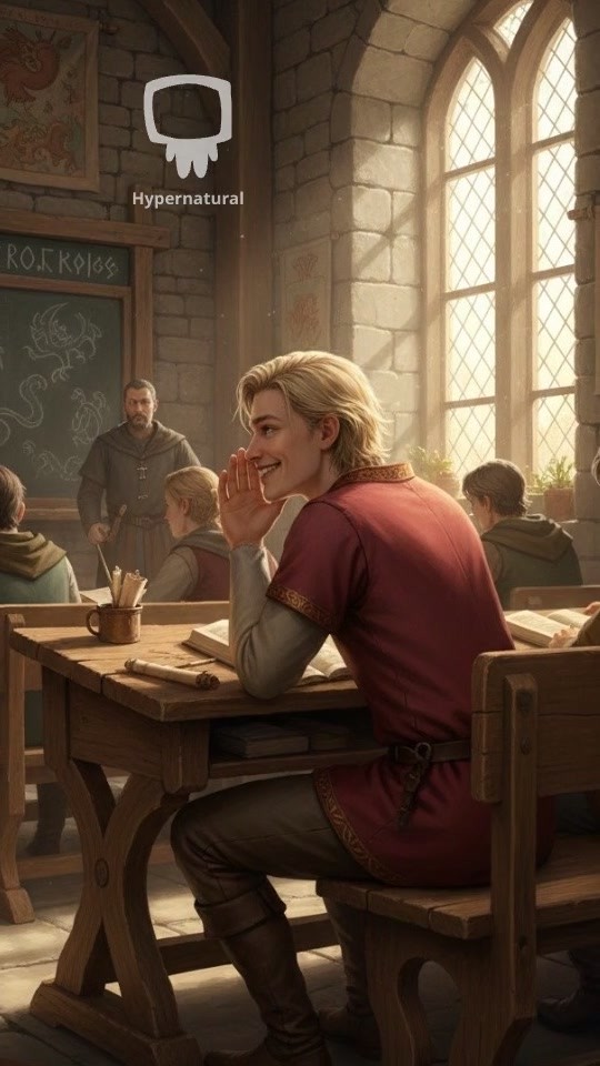 Benison the Intelligent Child