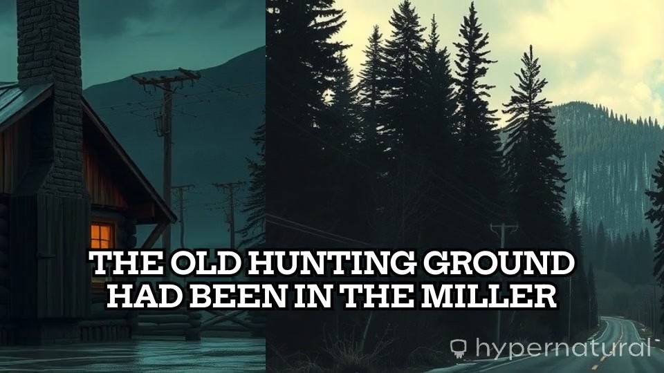Whispers of the Forest: A Return to the Old Hunting Ground