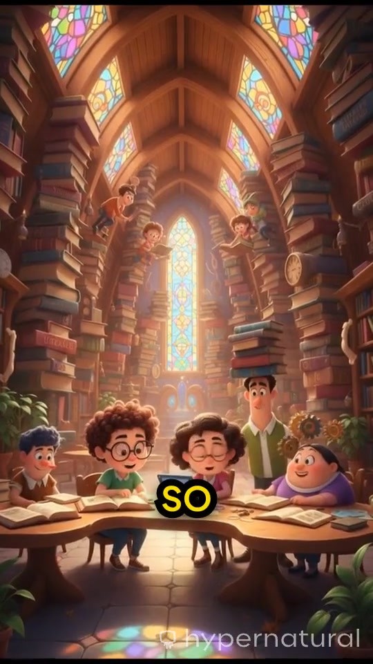 The Art of STORY telling