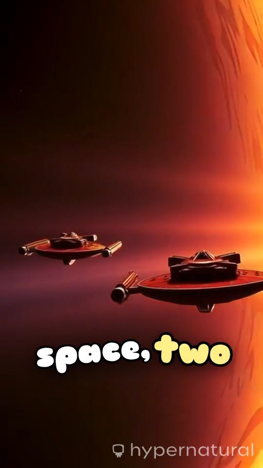 Star-Crossed Lovers: A Galactic Tale of Romeo and Juliet