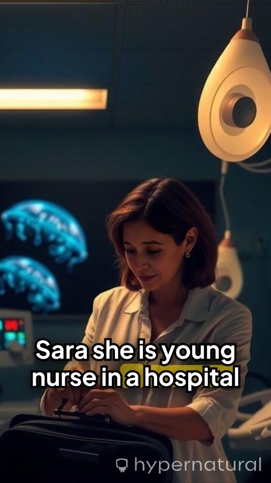 Nightmare in the Hospital: The Creepy Child