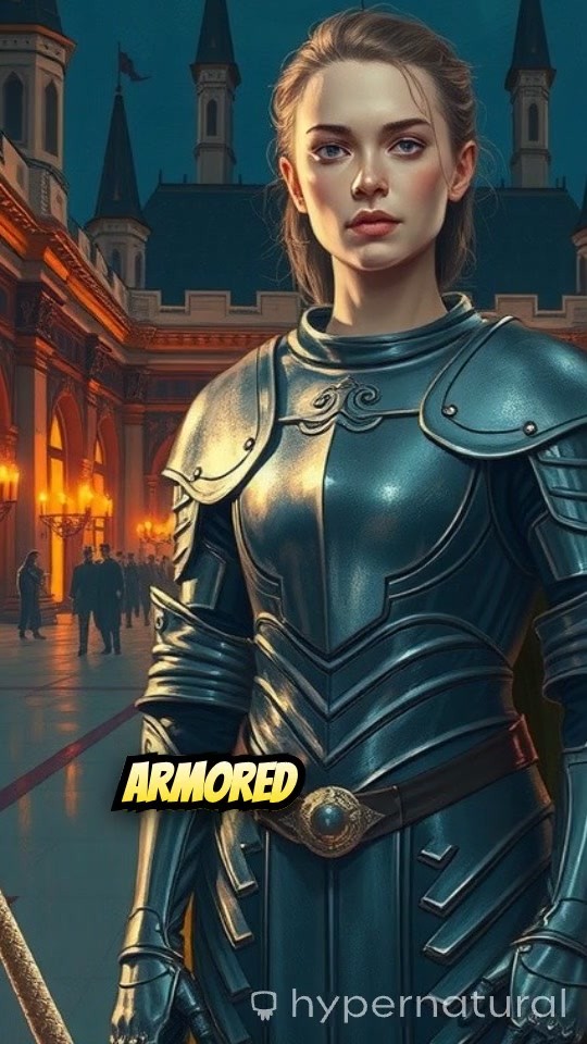 Flickering Firelight: The Warrior of Persia