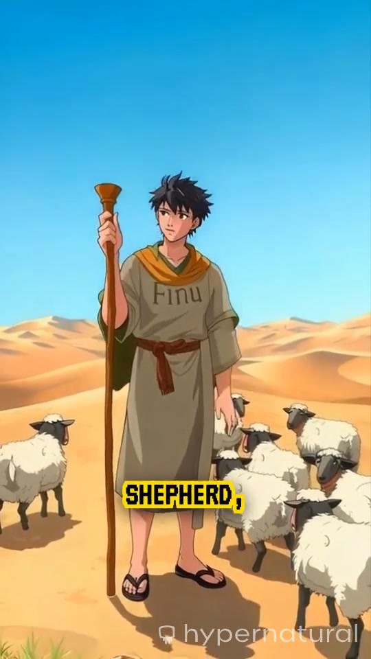 A Fun Bible Tale for Kids