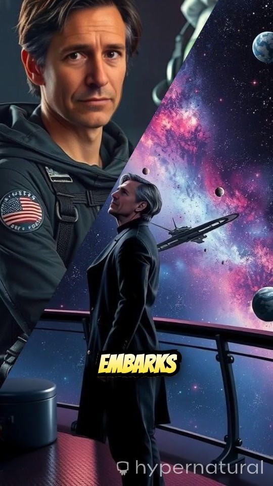 Napoleon's Galactic Film Debut: War & Pasta!