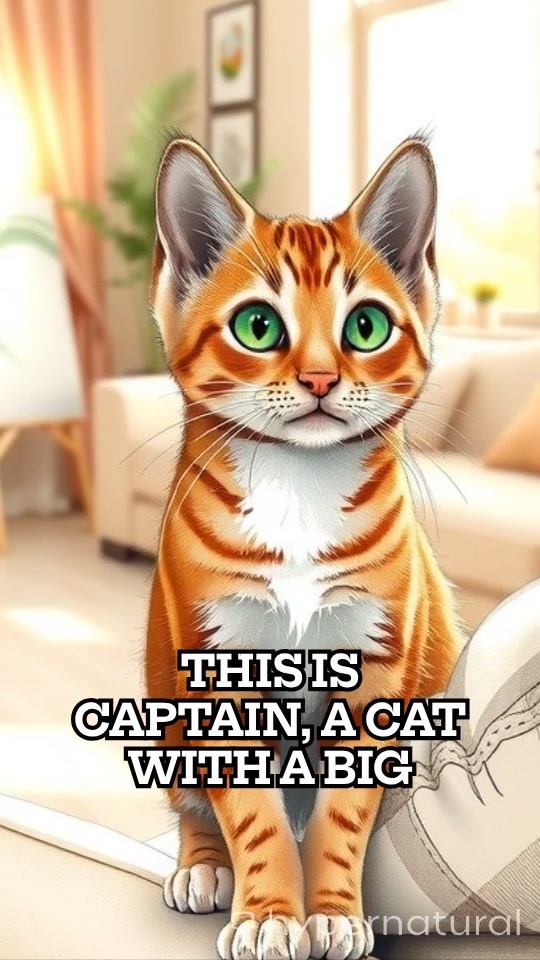 The Adventures of Whiskers the World-Traveling Cat