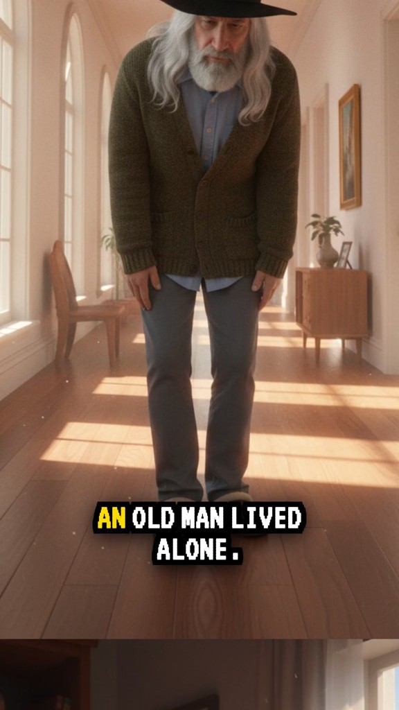 When Kindness Came Back Home