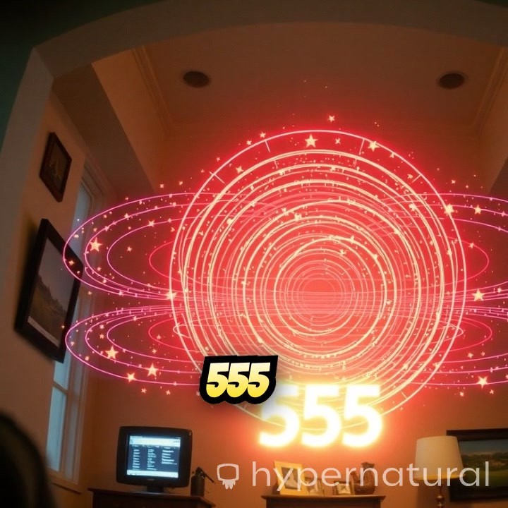 Embrace the Transformation: The Power of 555 in Shifting Timelines
