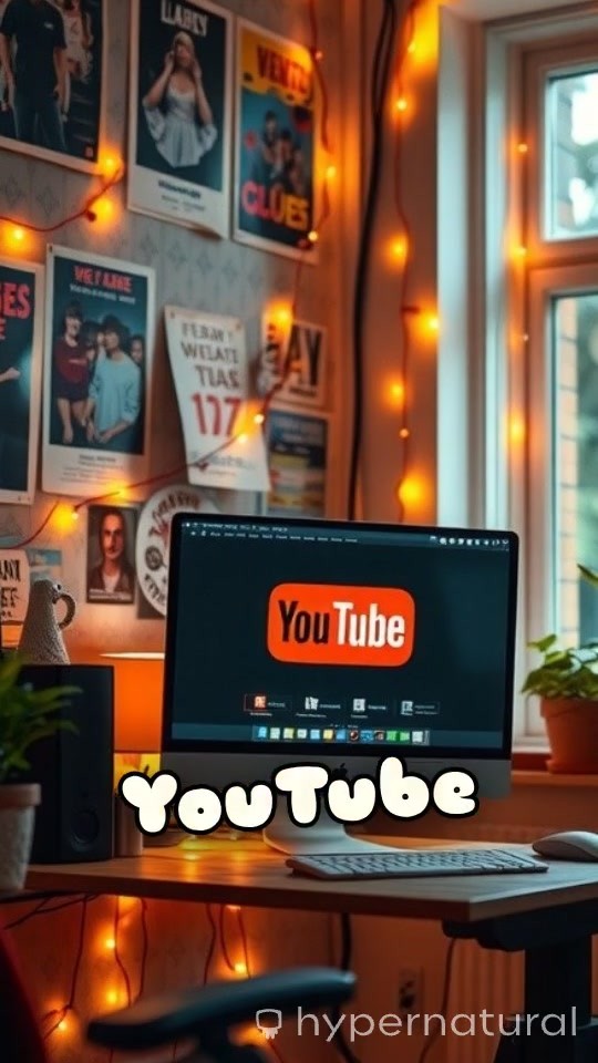 Creating Your YouTube Channel