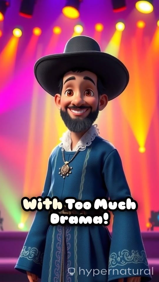 The Rich Man, Lazarus & The Wi-Fi from Hell: A Bible Comedy!