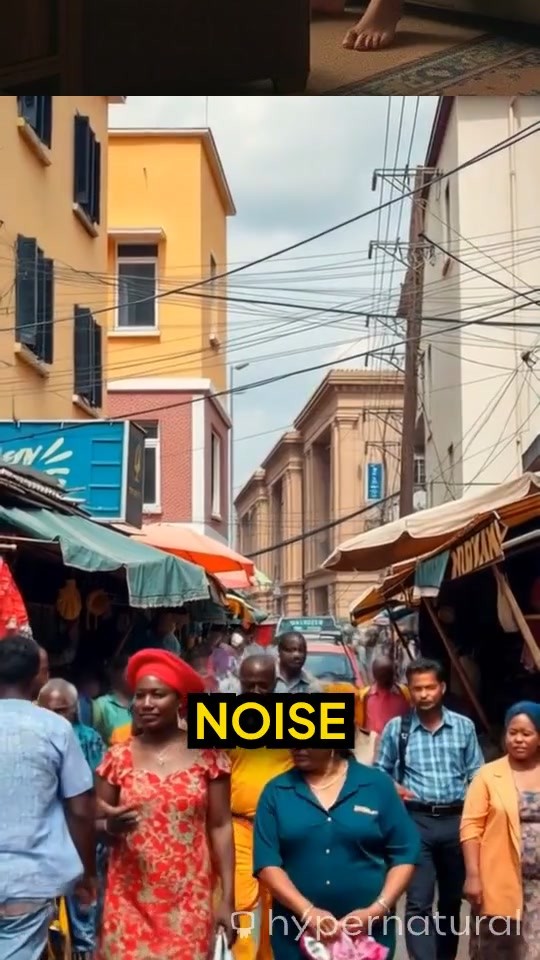 The Heartbeat of Lagos: A Family's Story