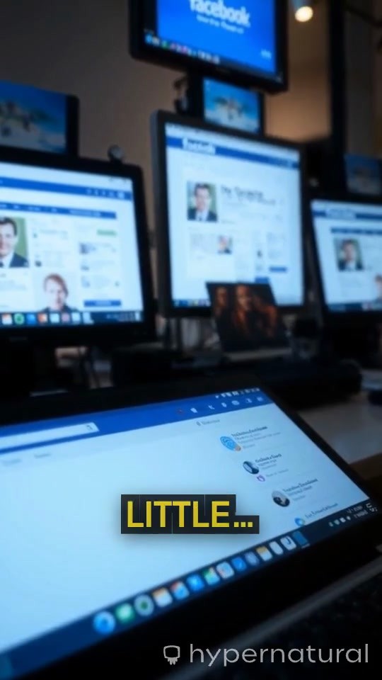 Engagement on Facebook