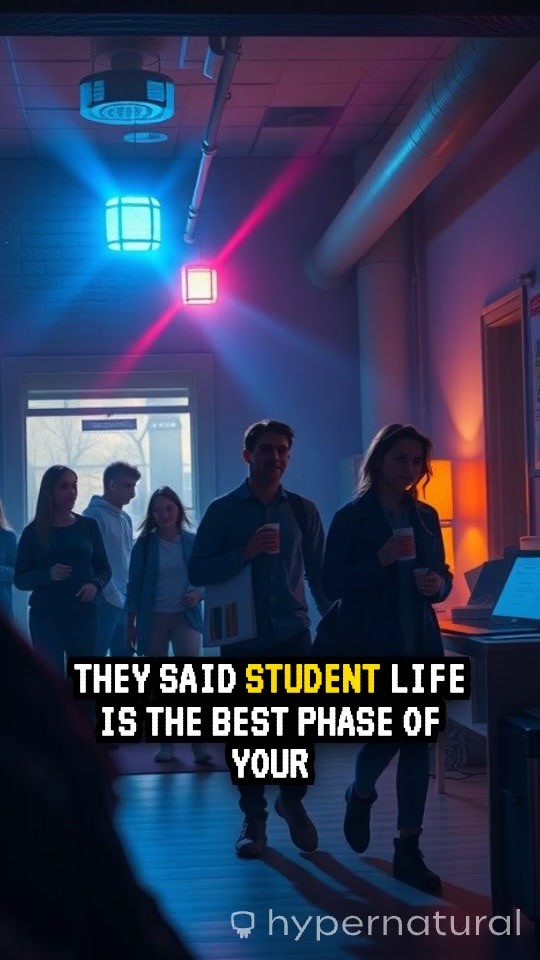 Surviving the Chaos of Student Life