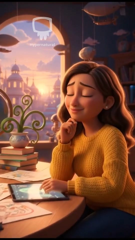 Priya's Journey: Confidence in Earnings Ahead