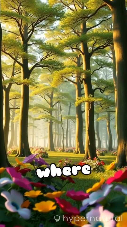 A Heartwarming Tale for Children