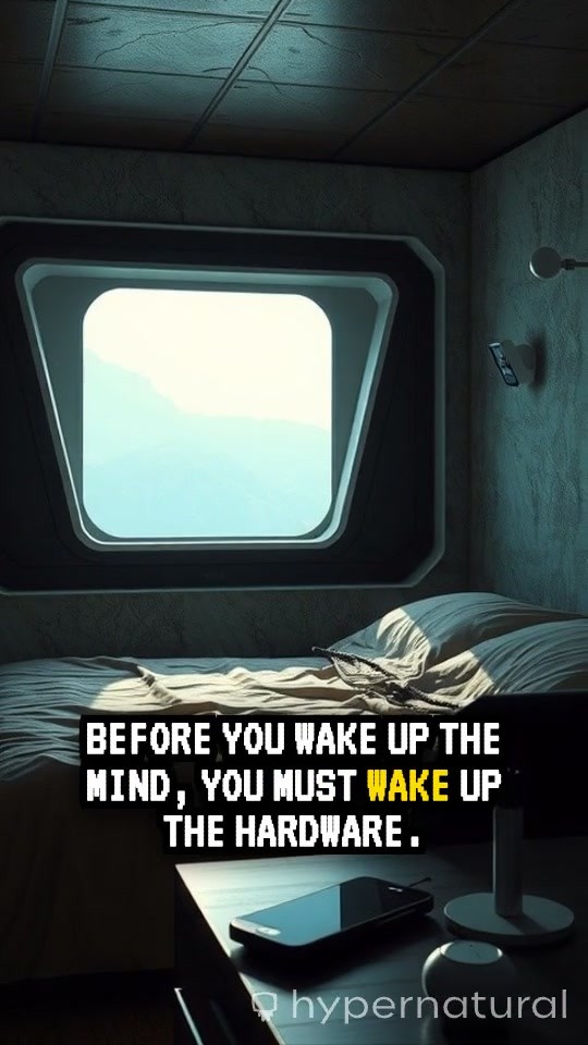 Wake Up Your Mind: The Power of Morning Sunlight