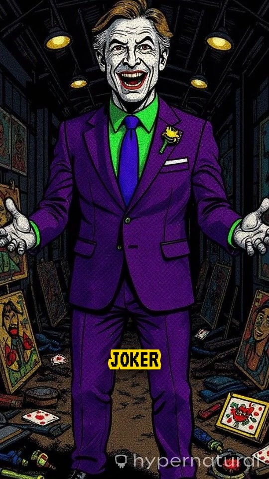 Batman and Spider-Man: Dimension Clash Against the Joker and Green Goblin