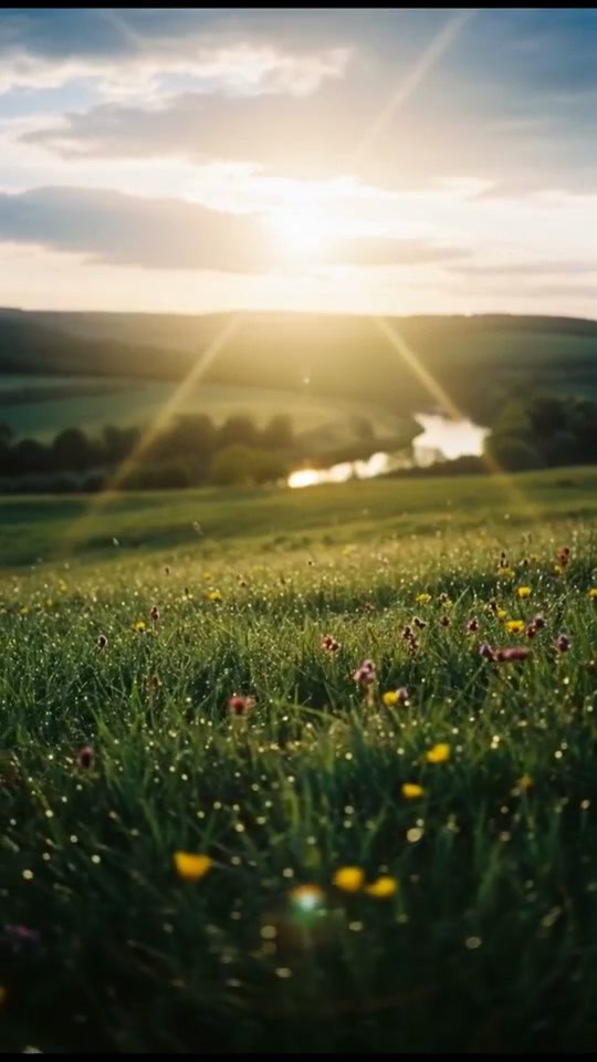 The Lord Is My Shepherd