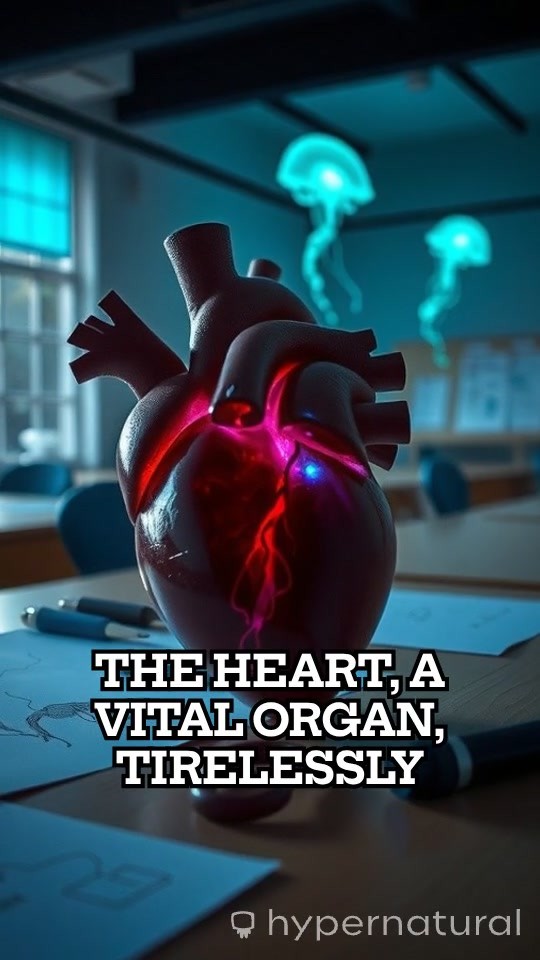 Understanding Your Heart: How It Works and How to Keep It Healthy