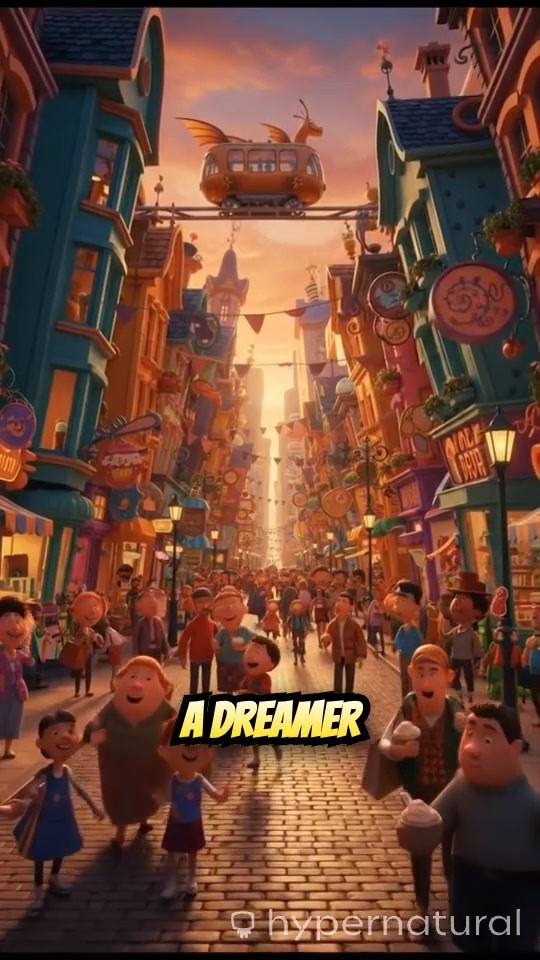 From Poverty to Prosperity