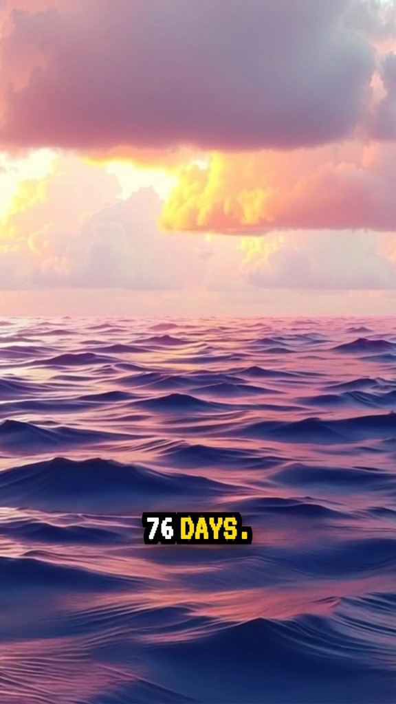 76 Days Adrift: The Unyielding Spirit of Steve Callahan