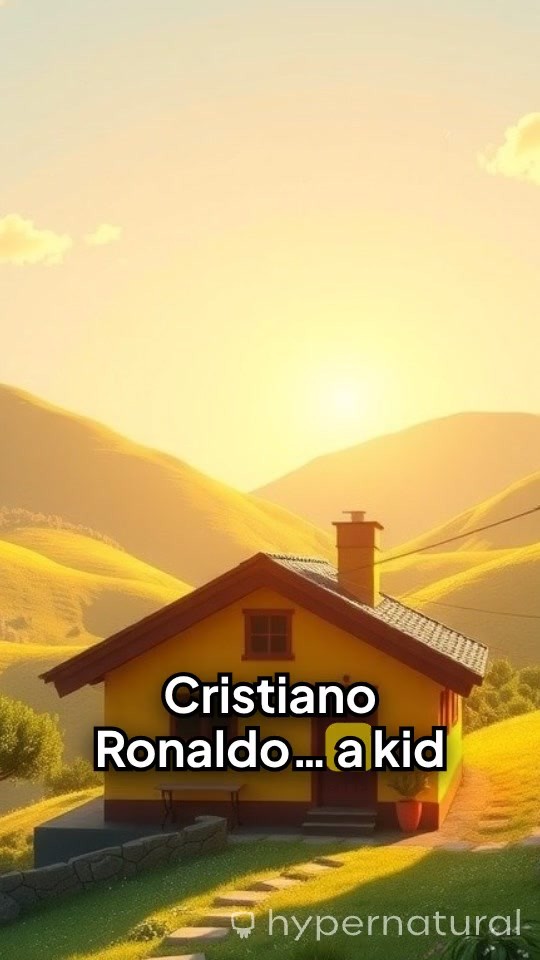 Cristiano Ronaldo: Chasing Greatness Every Day