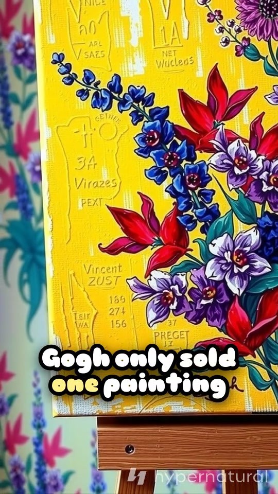 3 Surprising Facts About Van Gogh's Life and Art