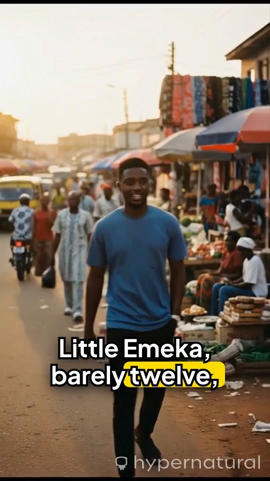 Lost Dreams in the Marketplace