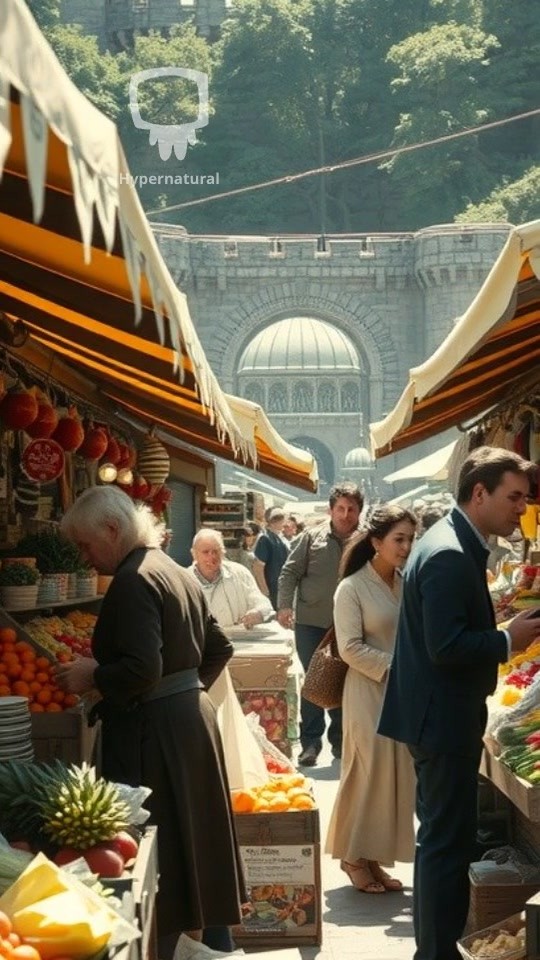 A Culinary Connection in the 70s