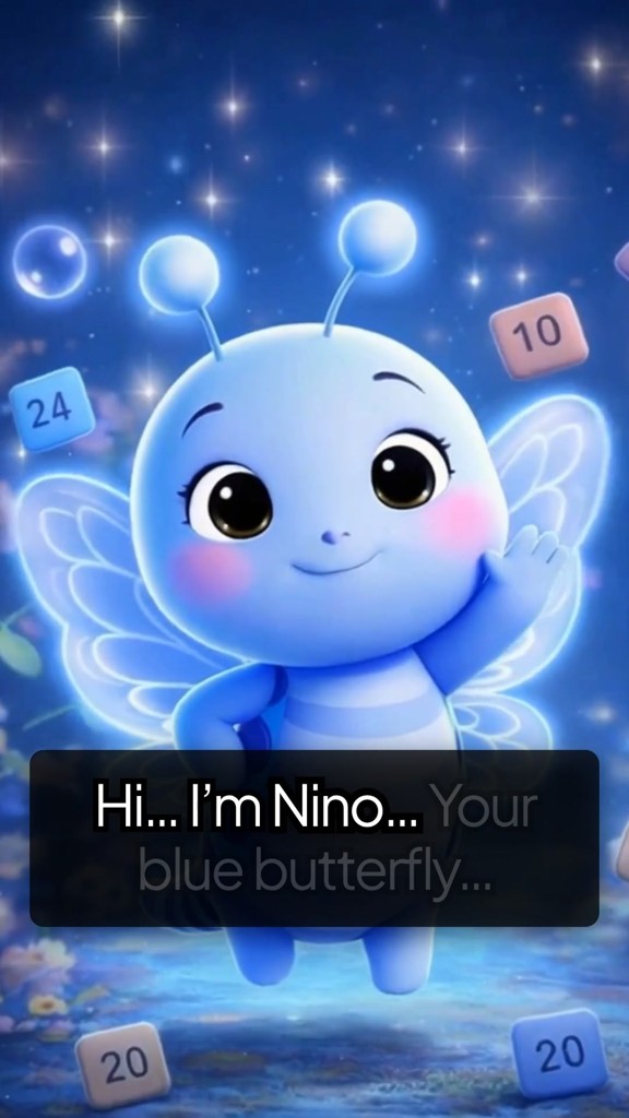 Discover the Magical Letter T with Nino!