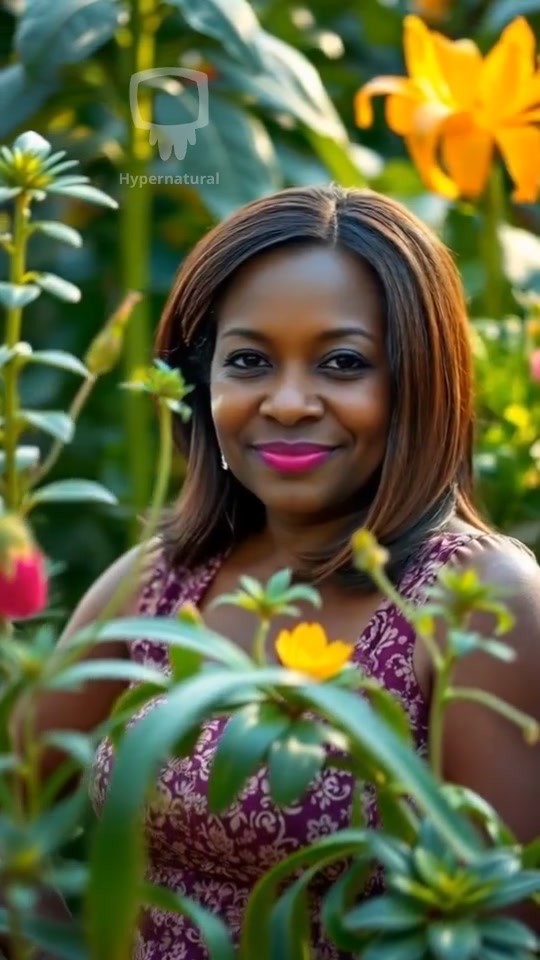 Unlock Gorgeous Hair Naturally with These Tips!