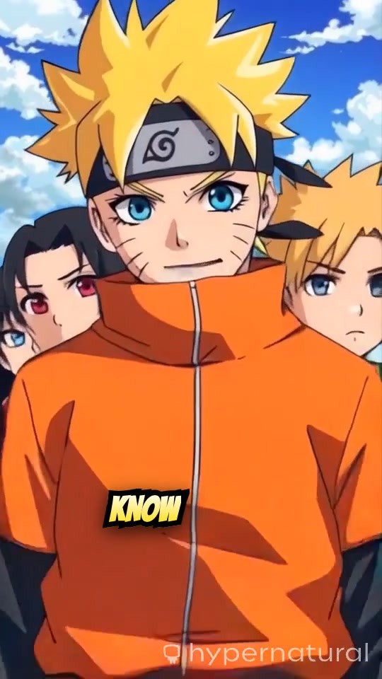 Naruto: From Outcast to Hero