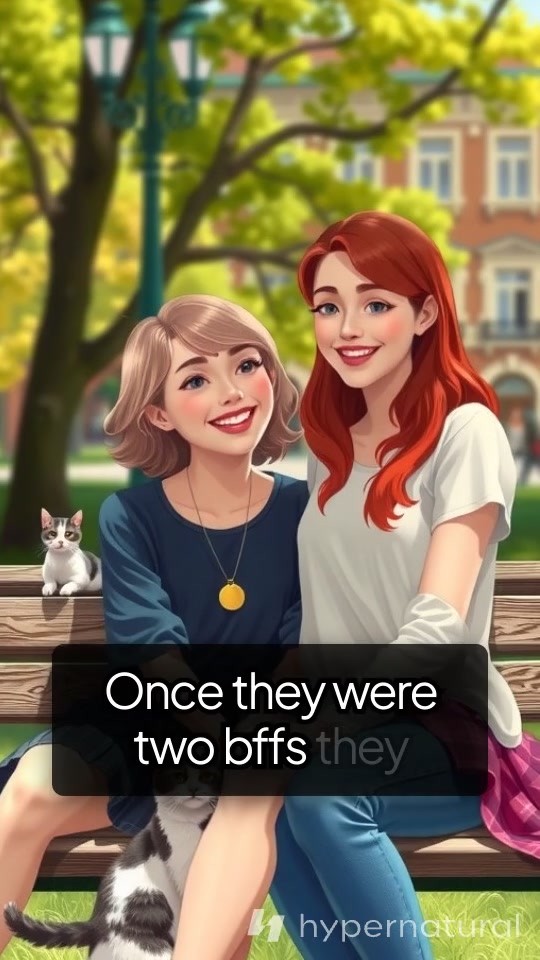 BFFs Forever: The Misunderstanding Between Lily and Rose ❤️