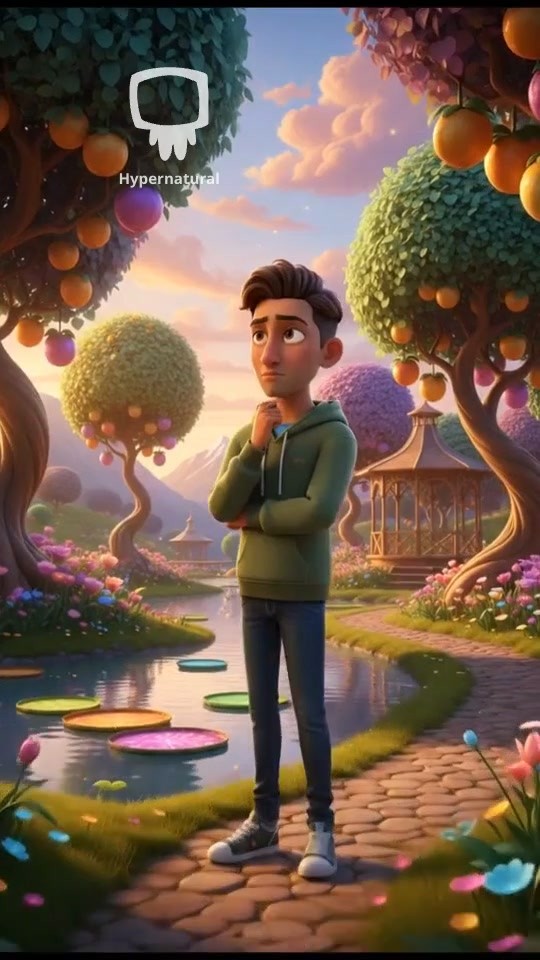 Aarav's Secret at Sunset (copy) (copy)