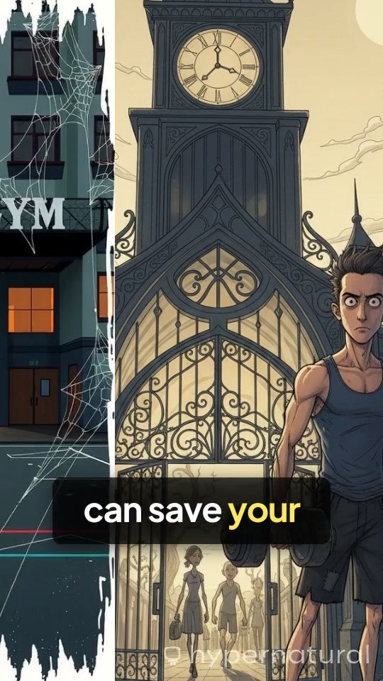 Why the Gym is Your Best Friend for Life!