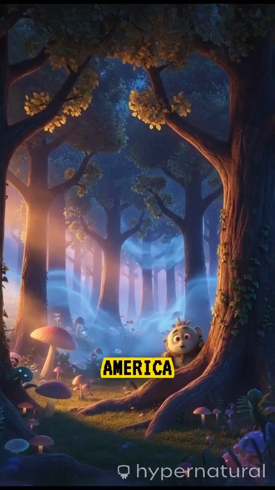 The Forest of Midnight Terror