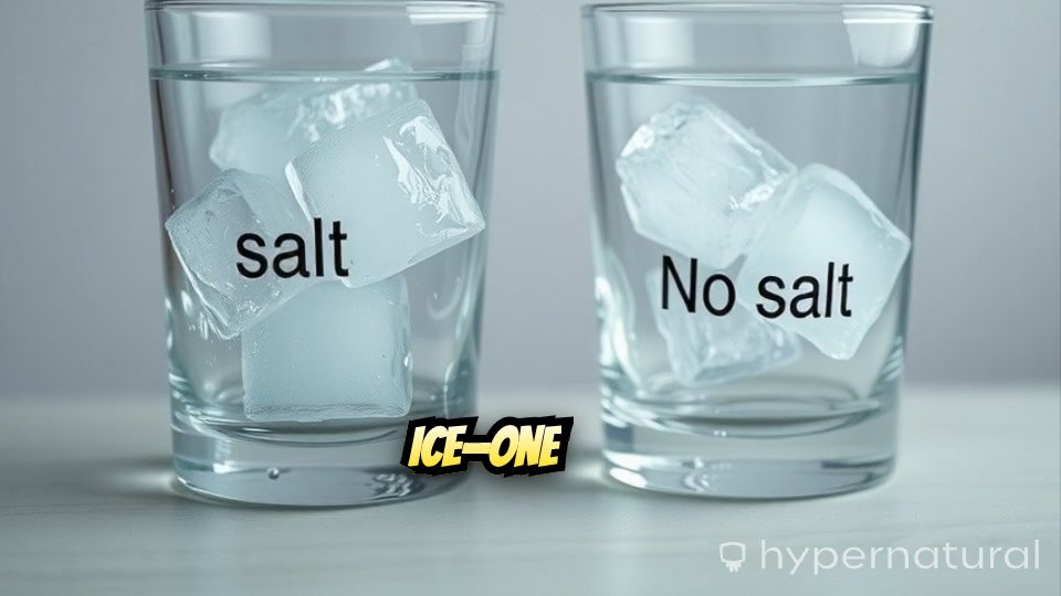 Effects of Dissolving Solids on Water's Boiling and Freezing Points