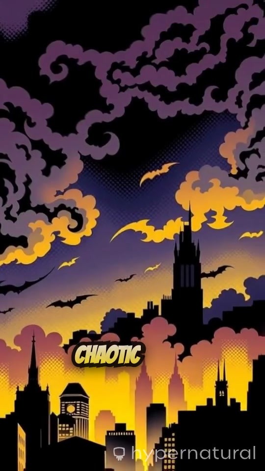 Batman: The Joker's Dimensional Chaos