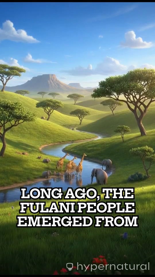 The Fulani's Journey of Sacrifice and Resilience