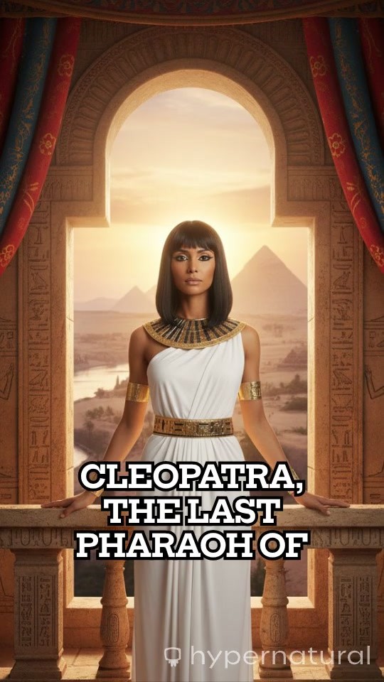 The Tale of Cleopatra
