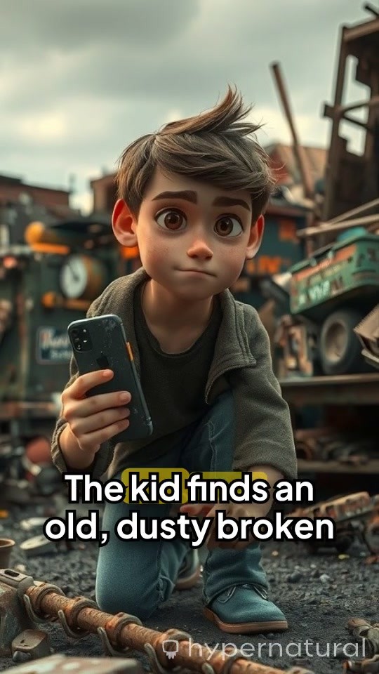 Time-Traveling Phone: Call from the Future!