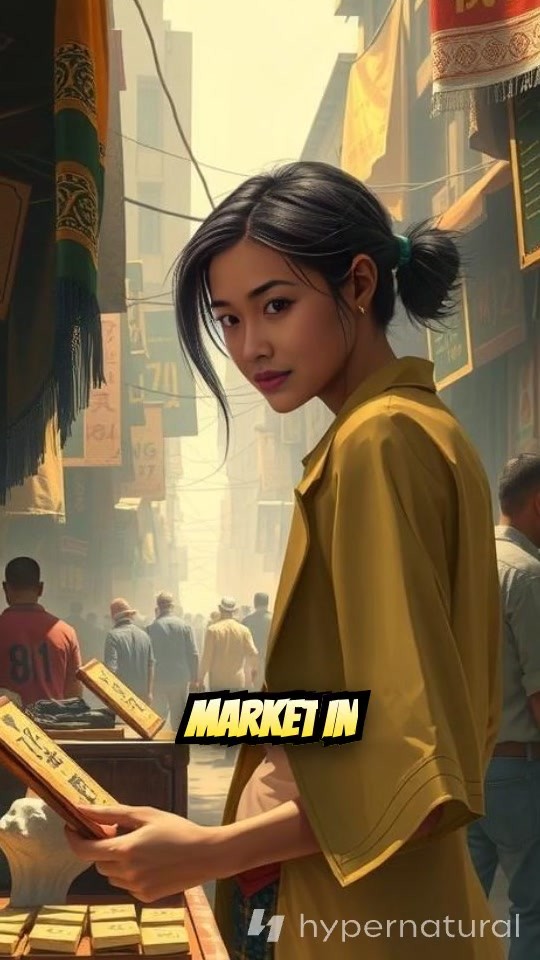 Misteri Kunci Perpustakaan Alexandria