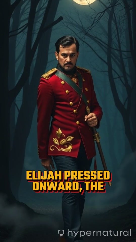 Encounter in the Shadows