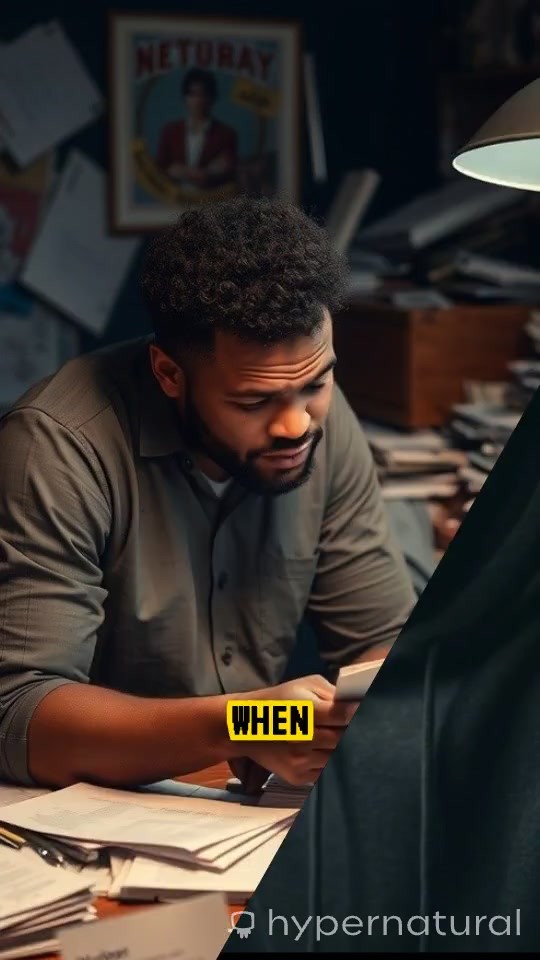 The Light Behind the Burden