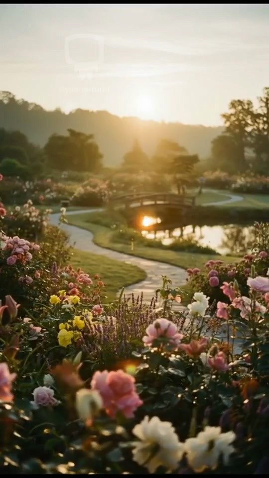 Inspirational Morning Views with Uplifting Quotes