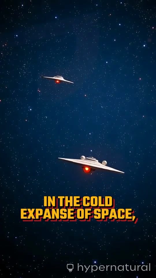 Galactic Tragedy: Love and Rivalry Among the Stars