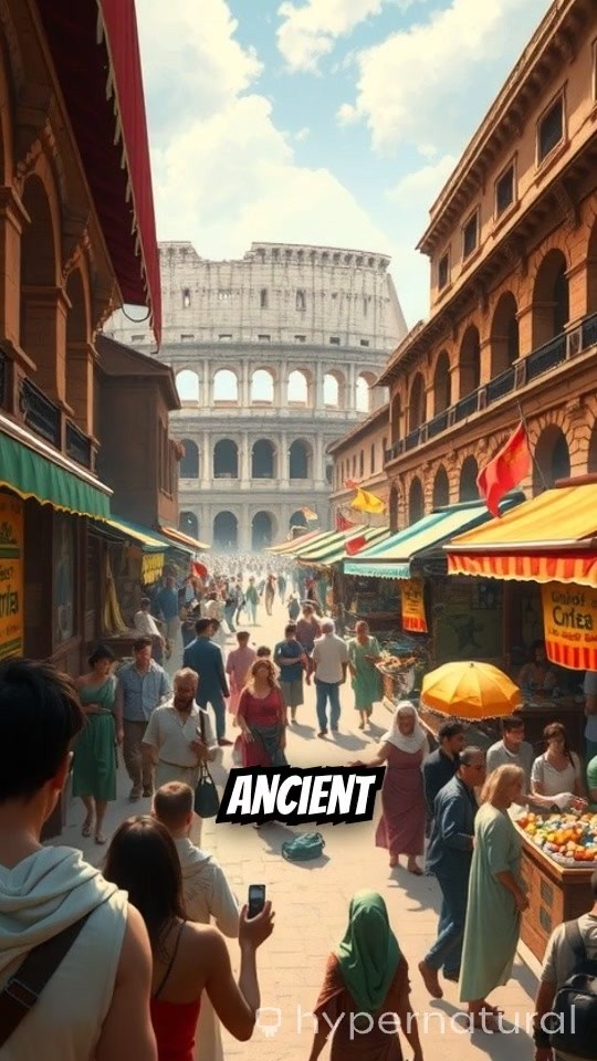 The Enigmas of Ancient Rome